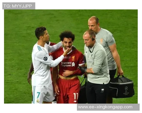 萨拉赫言论引发热议被比作C罗能力下滑的信号