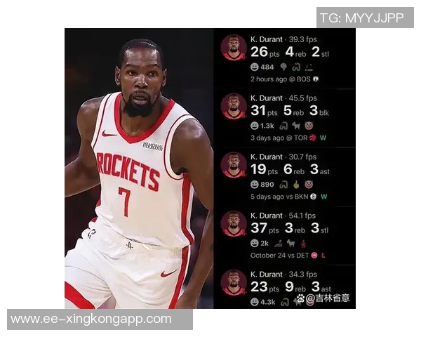 杜兰特赛季新高五次盖帽展现防守实力称赞位置选择至关重要