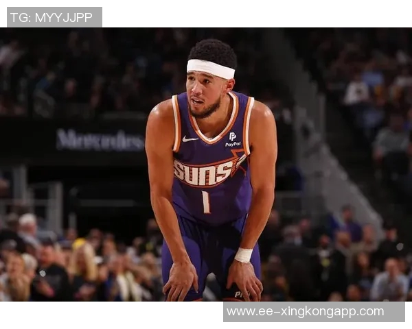 布克渴望出战雷霆太阳却已为他缺阵做好准备