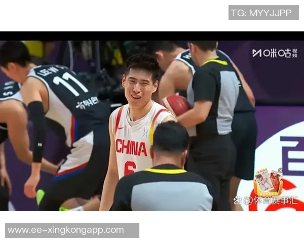 王俊杰上半场表现出色砍下11分三分球命中率高达60